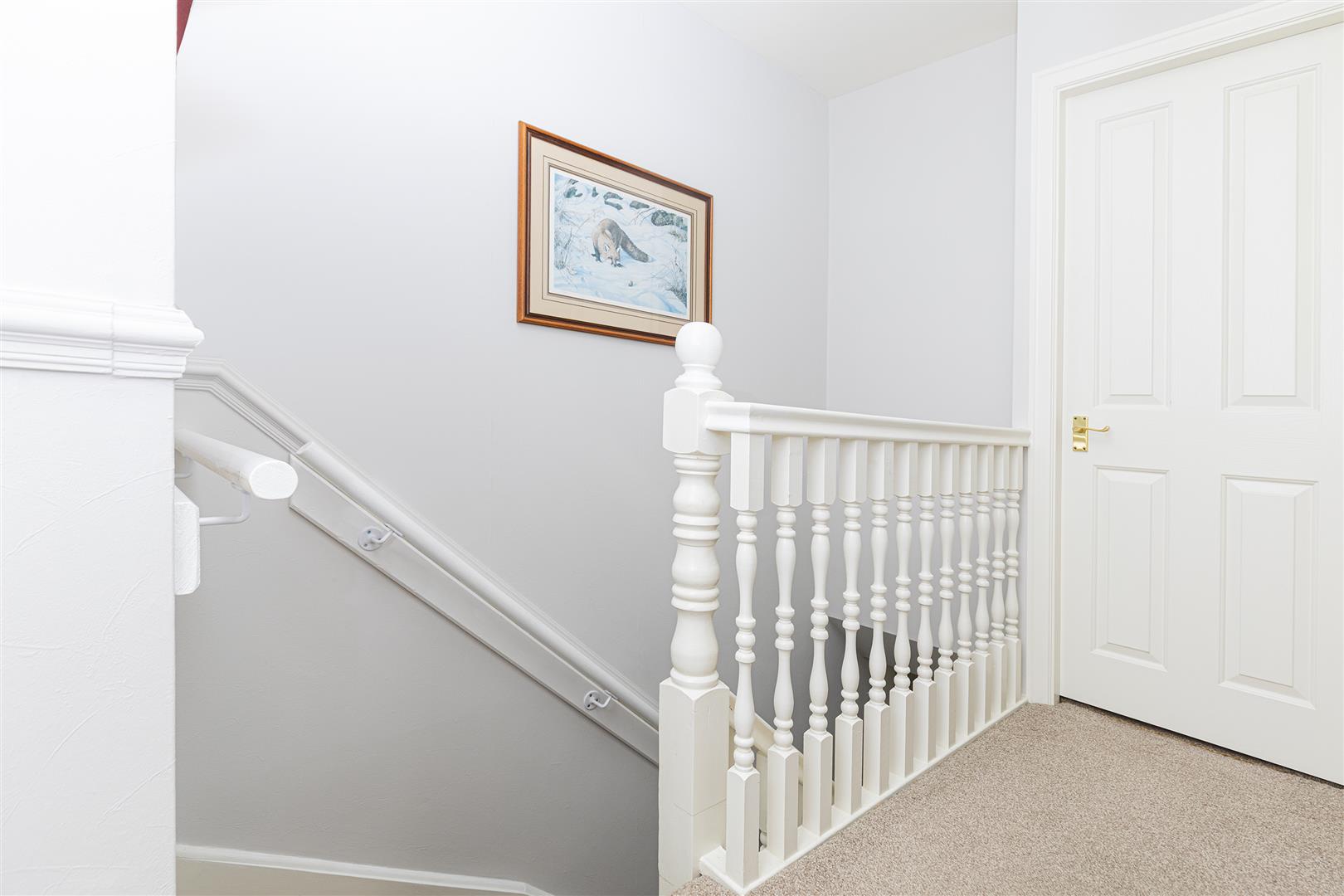 Second Floor Landing